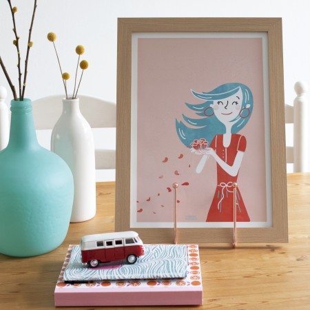 illustratie van Marlous van Groenestein